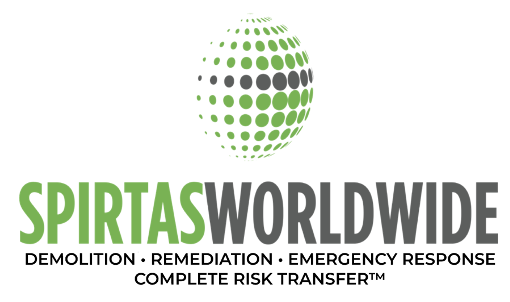 Spirtas Worldwide — Demolition, Remediation, Emergency Response, Complete Risk Transfer